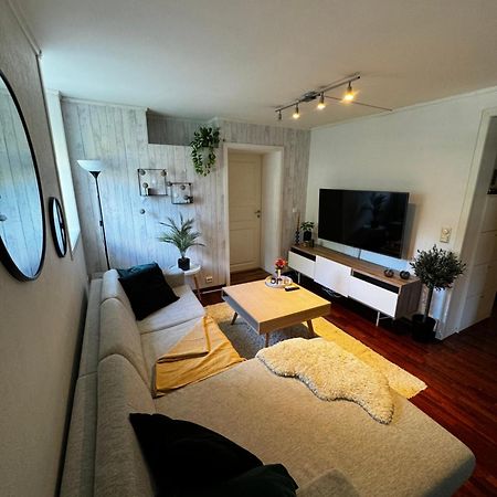 Central, 2 Bedroom, Free Parking Тромсе Екстер'єр фото