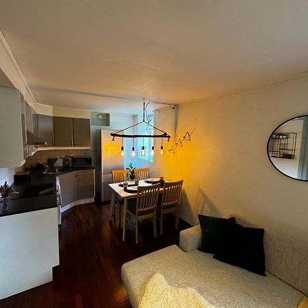Central, 2 Bedroom, Free Parking Тромсе Екстер'єр фото