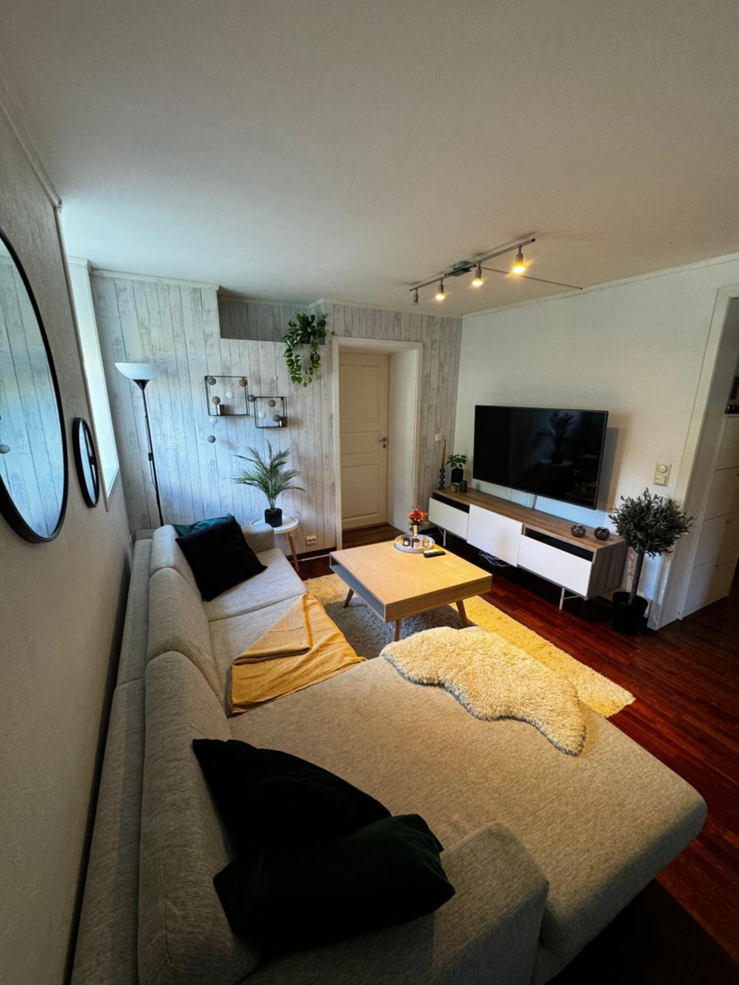 Central, 2 Bedroom, Free Parking Тромсе Екстер'єр фото