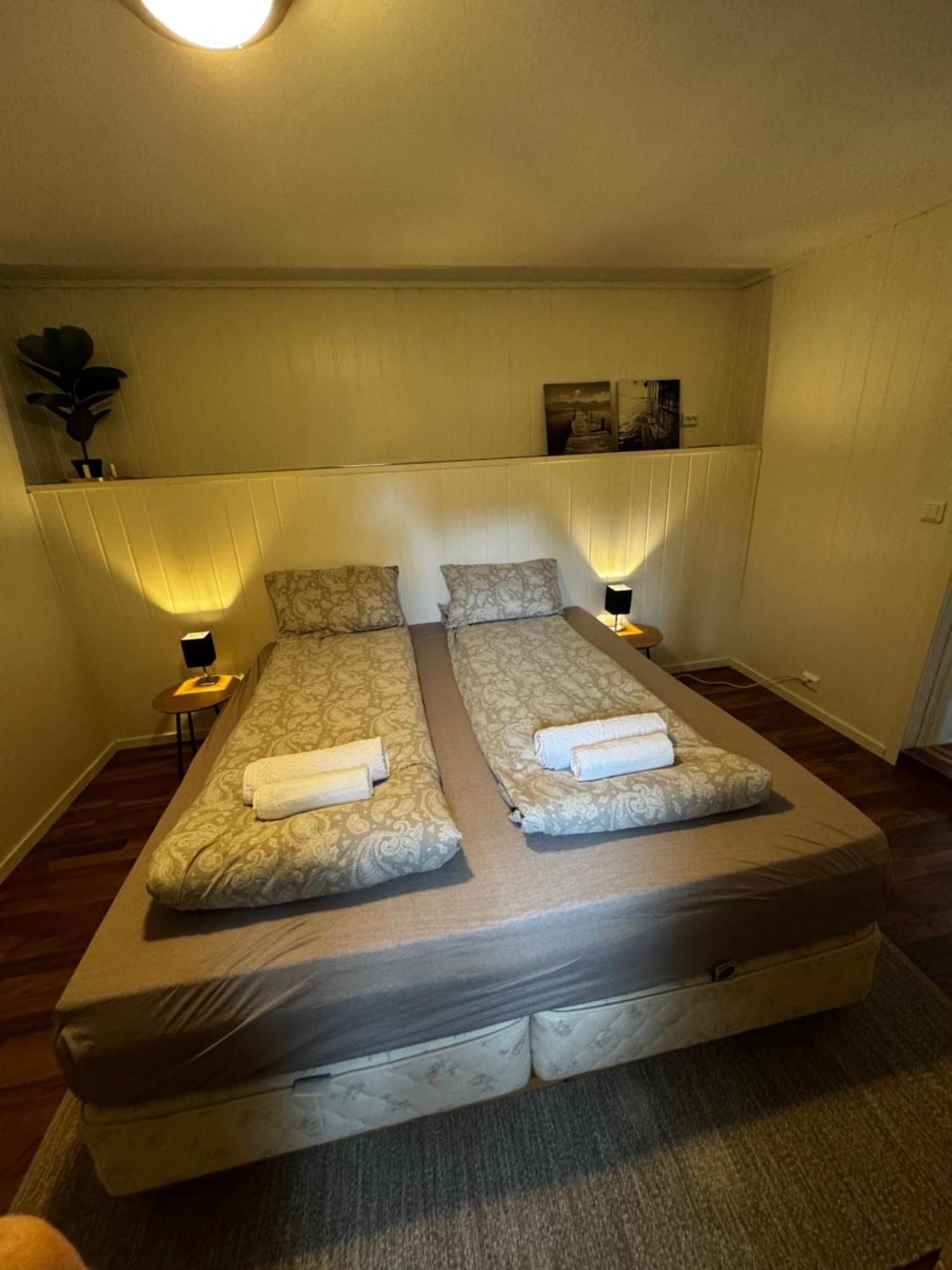 Central, 2 Bedroom, Free Parking Тромсе Екстер'єр фото