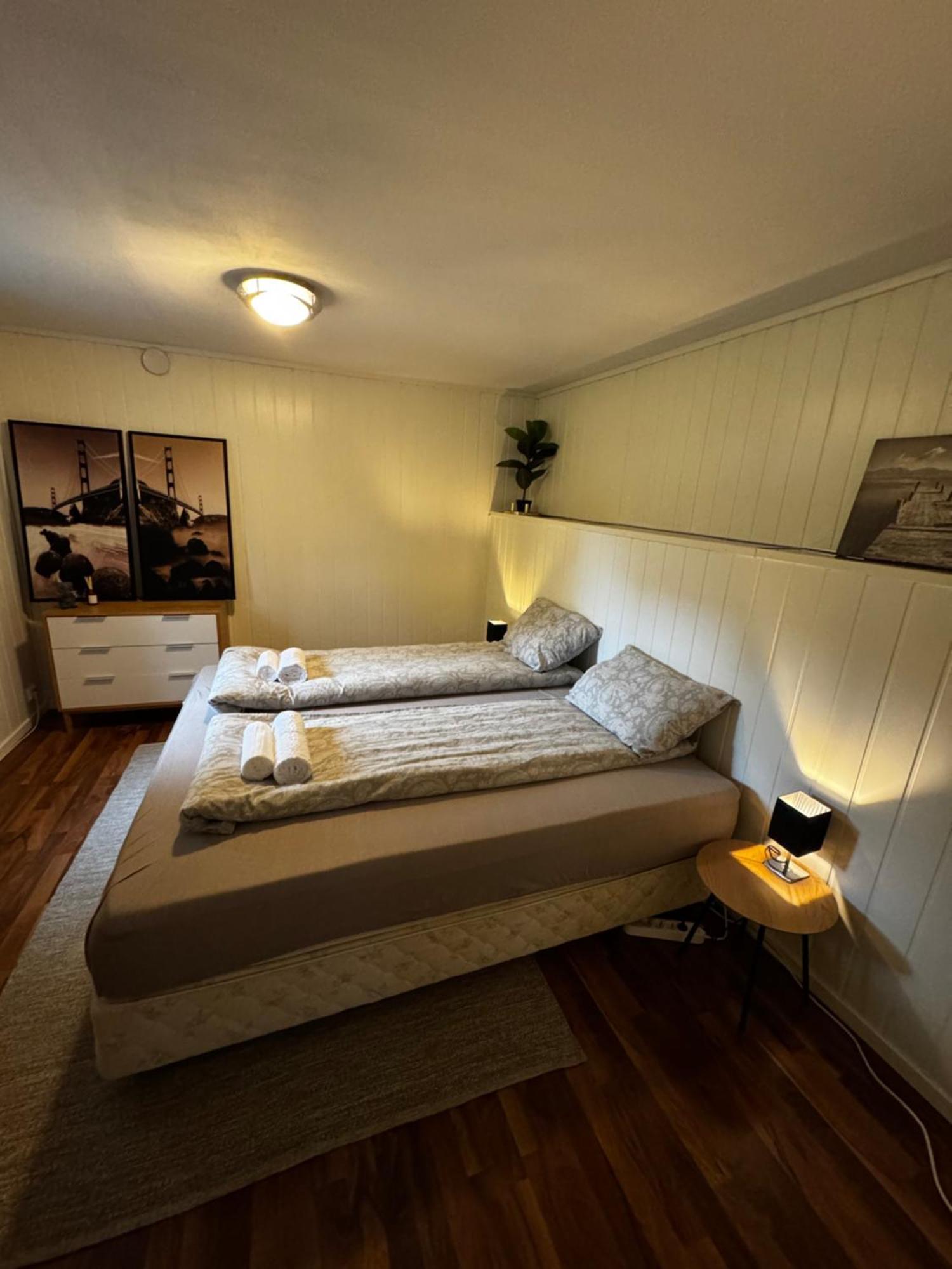 Central, 2 Bedroom, Free Parking Тромсе Екстер'єр фото