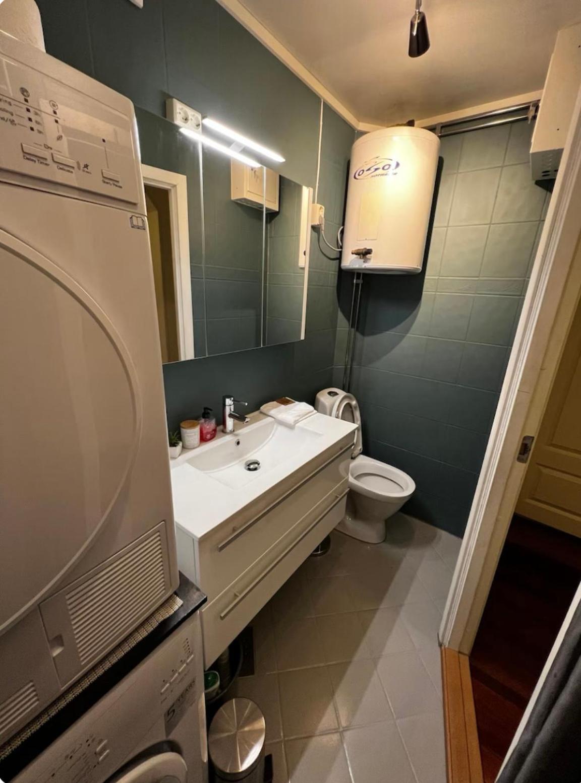 Central, 2 Bedroom, Free Parking Тромсе Екстер'єр фото